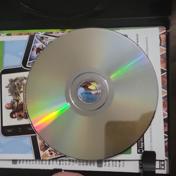 THE Sims 3 Game (Windows/Mac: Mac and Windows, DVD Rom 2009) Manuals included - Picture 5 of 5